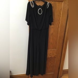 MSK Embellished Jumpsuit